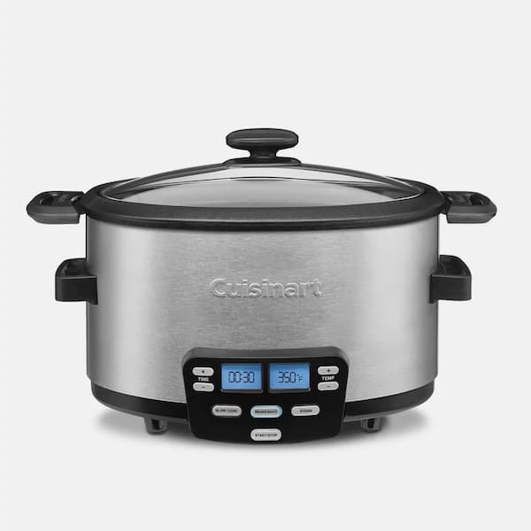 Cuisinart 3-in-1 Multi-cooker