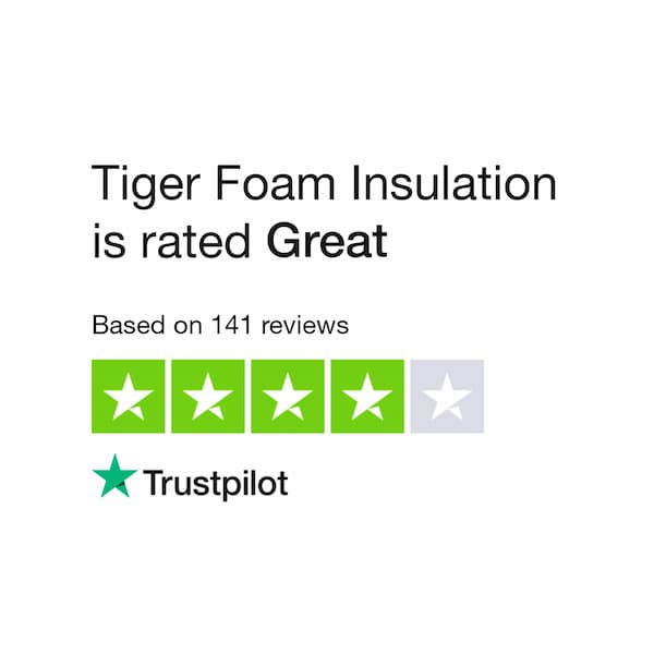 Tiger Foam Insulation Reviews In 2022 Customers Reviews