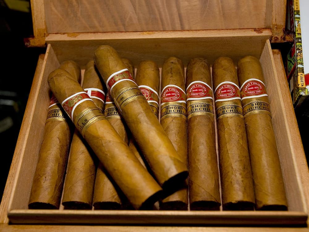 Cuban Cigars In The US Why Are Cuban Cigars Illegal In The US 