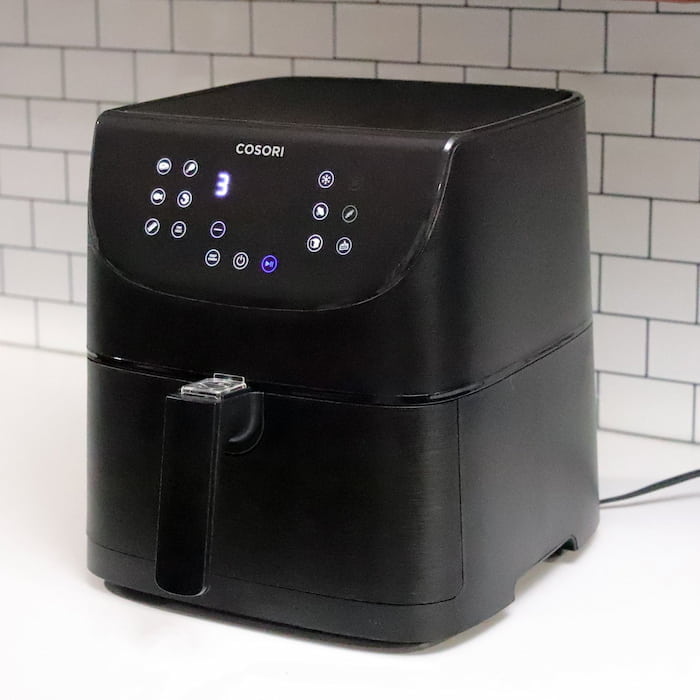 Cosori Smart Wi-Fi Air Fryer Review Should You Buy It [2022]