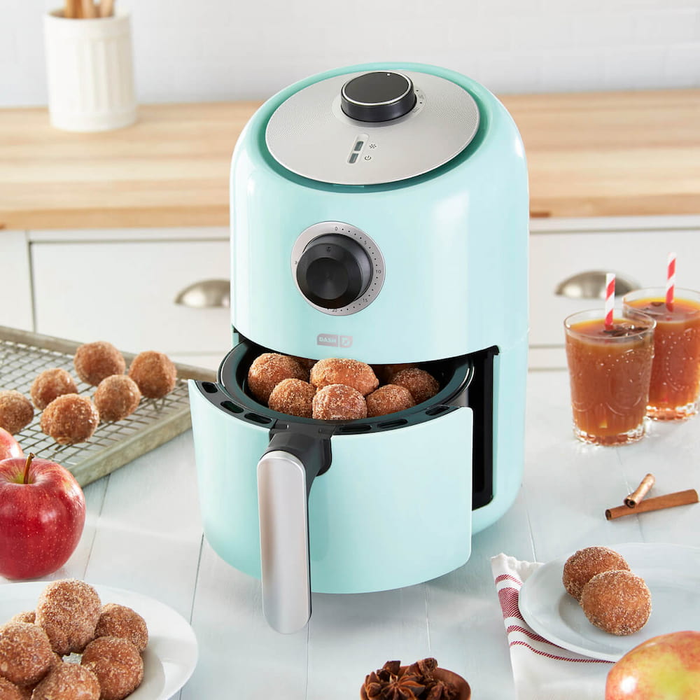 Dash Compact Air Fryer Review In 2022 Should You Buy It Or Not? Yes