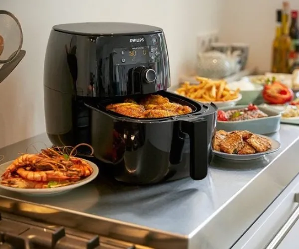 Can You Put Wax Paper in An Air Fryer? Let's See